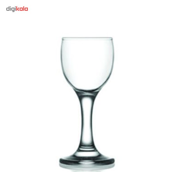 جام بلور لاو مدل Mis509