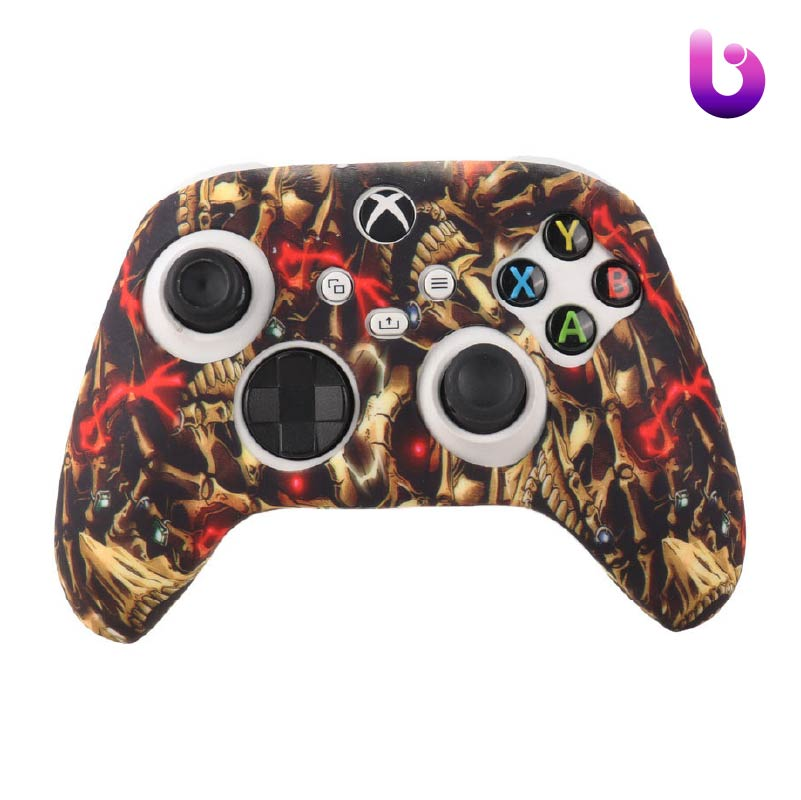 روکش دسته بازی Xbox X/S طرح فانتزی کد 5