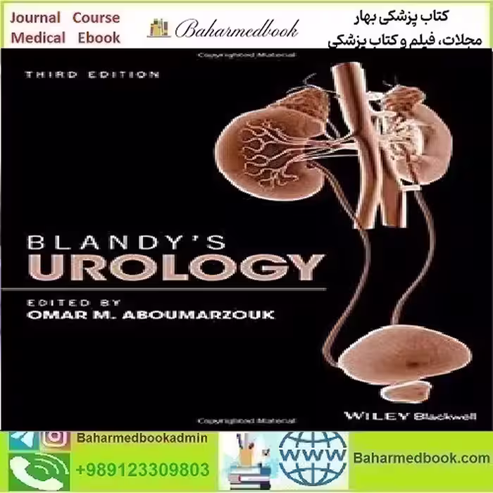 Blandy's Urology TRUE PDF price 1€ - کتاب پزشکی بهار