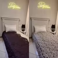 لحاف یک نفره طرح پترن