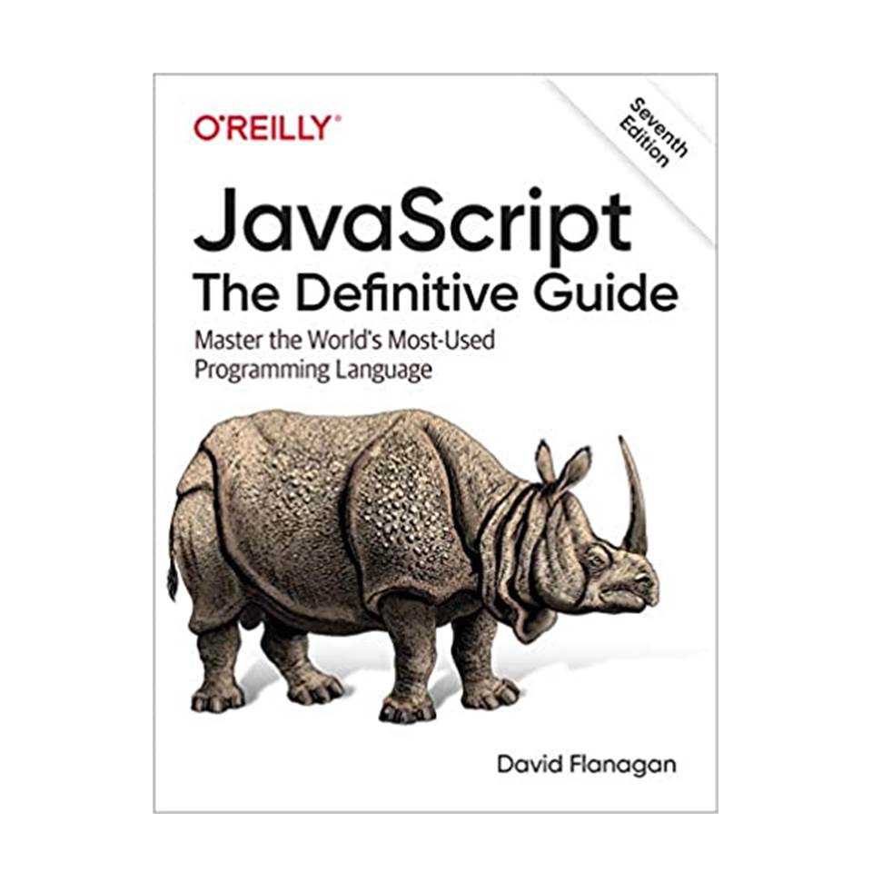 کتاب JavaScript: The Definitive Guide 7th Edition اثر David Flanagan انتشارات مؤلفین طلایی