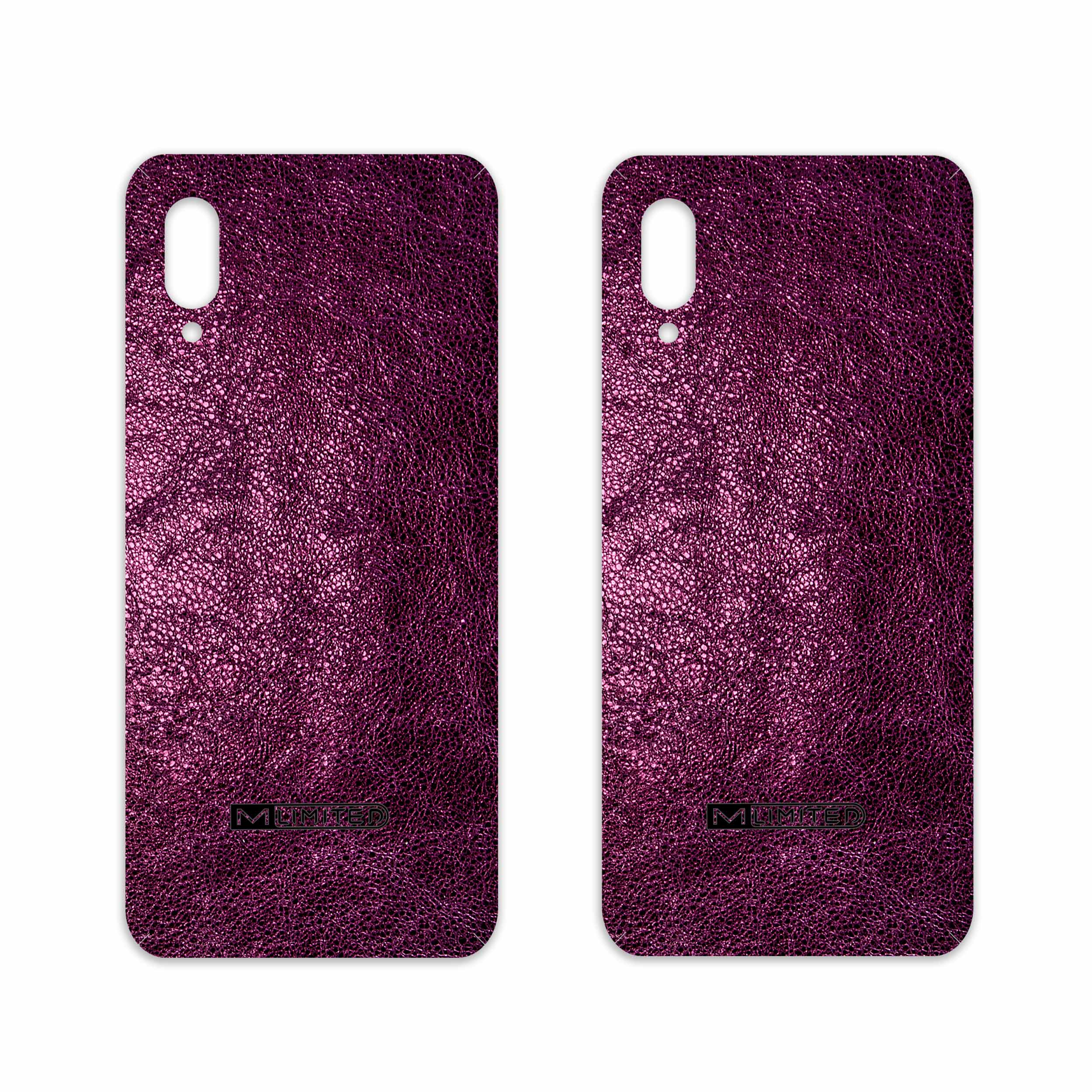 برچسب پوششی ماهوت مدل M-LIMITED-PR-Chrome مناسب برای گوشی موبایل سامسونگ Galaxy M02 بسته دو عددی