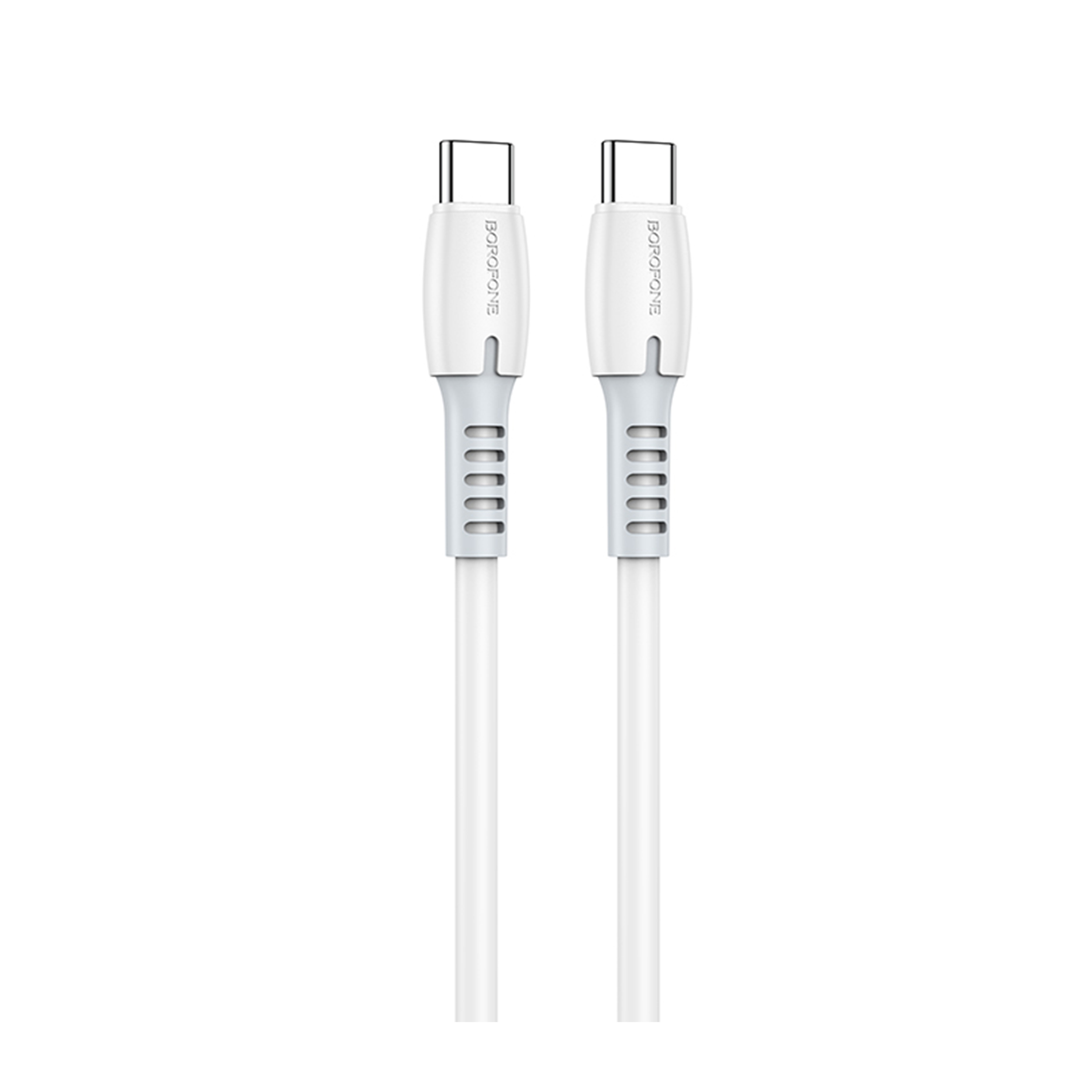 کابل USB-C بروفون مدل BX62 100W طول 1 متر