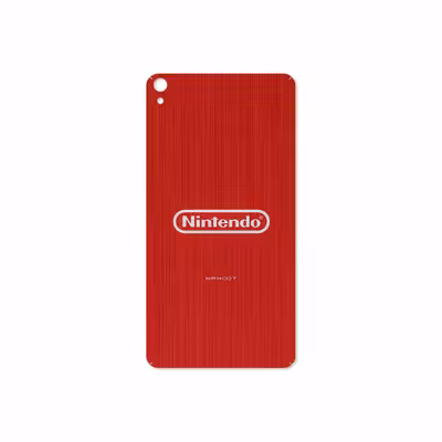 برچسب پوششی ماهوت مدل NINTENDO مناسب برای تبلت لنوو Phab B1 2015