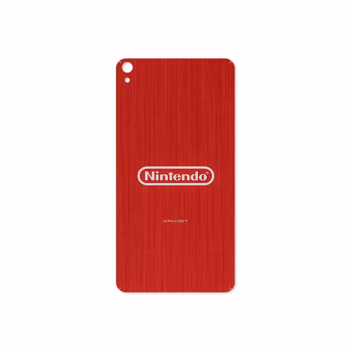 برچسب پوششی ماهوت مدل NINTENDO مناسب برای تبلت لنوو Phab B1 2015