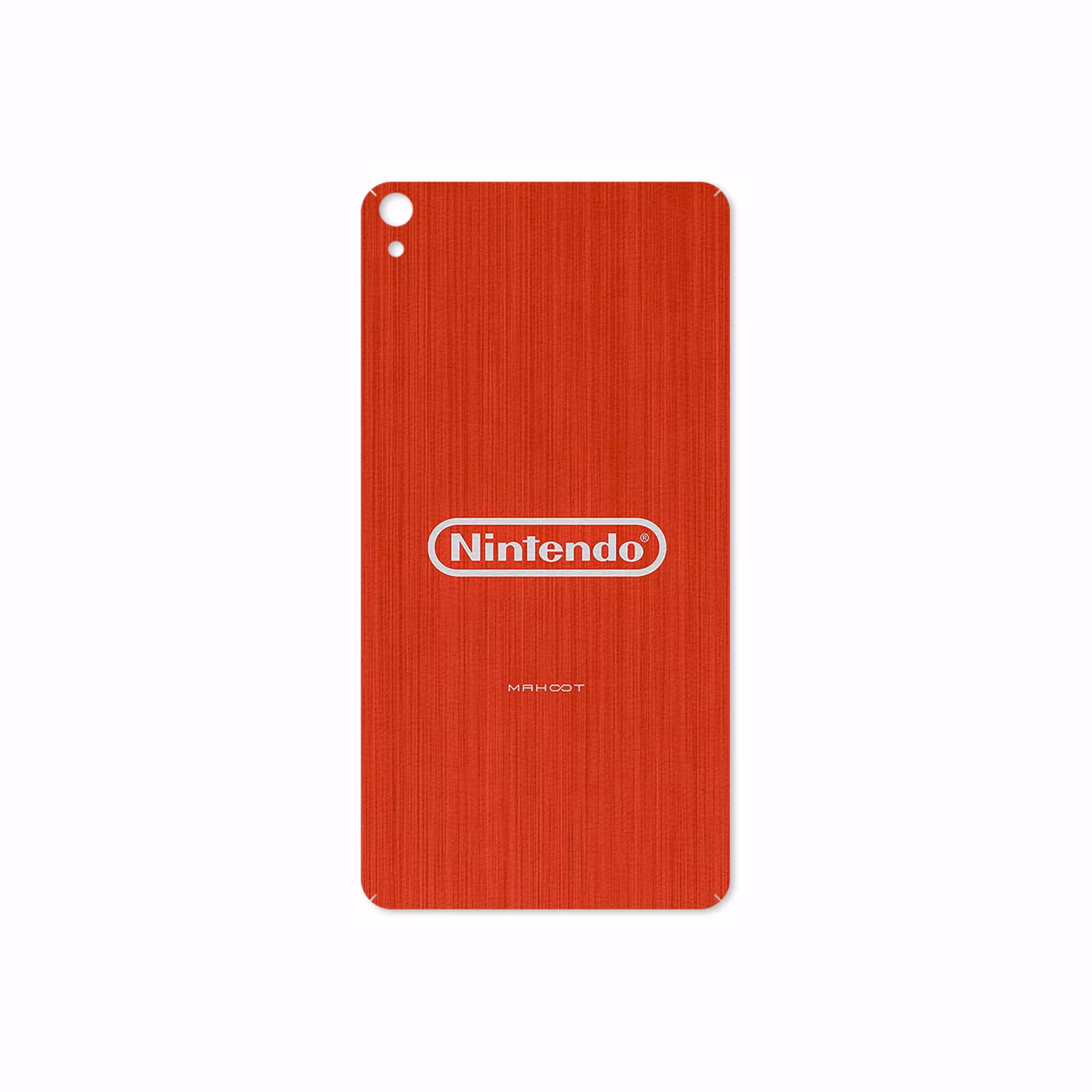 برچسب پوششی ماهوت مدل NINTENDO مناسب برای تبلت لنوو Phab B1 2015