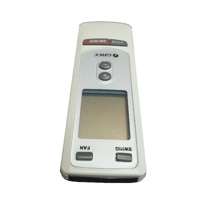 ریموت کنترل گری مدل 514 مناسب برای کولر گازی گری