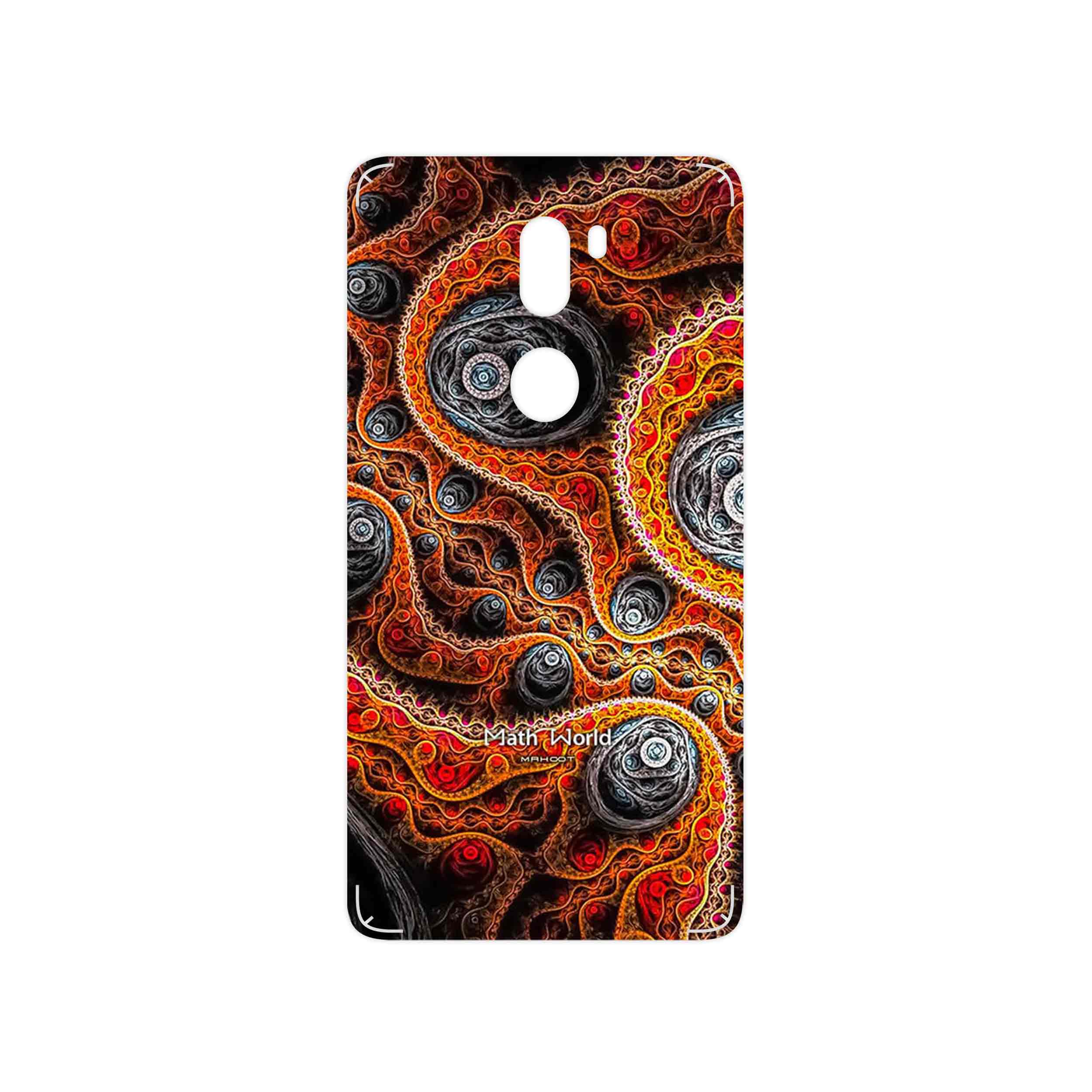 برچسب پوششی ماهوت مدل Mathematical Geometric Shape 7 مناسب برای گوشی موبایل شیائومی Mi 5s Plus