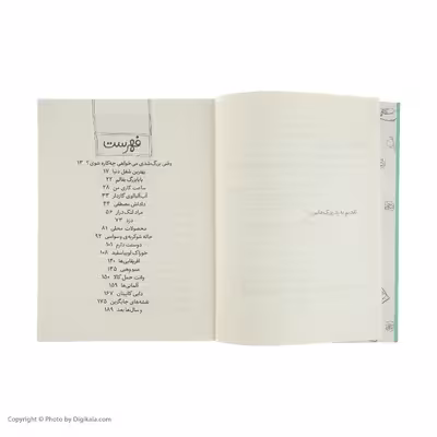 کتاب بهترین سوپرمارکت دنیا اثر شرمین یاشار نشر چشمه