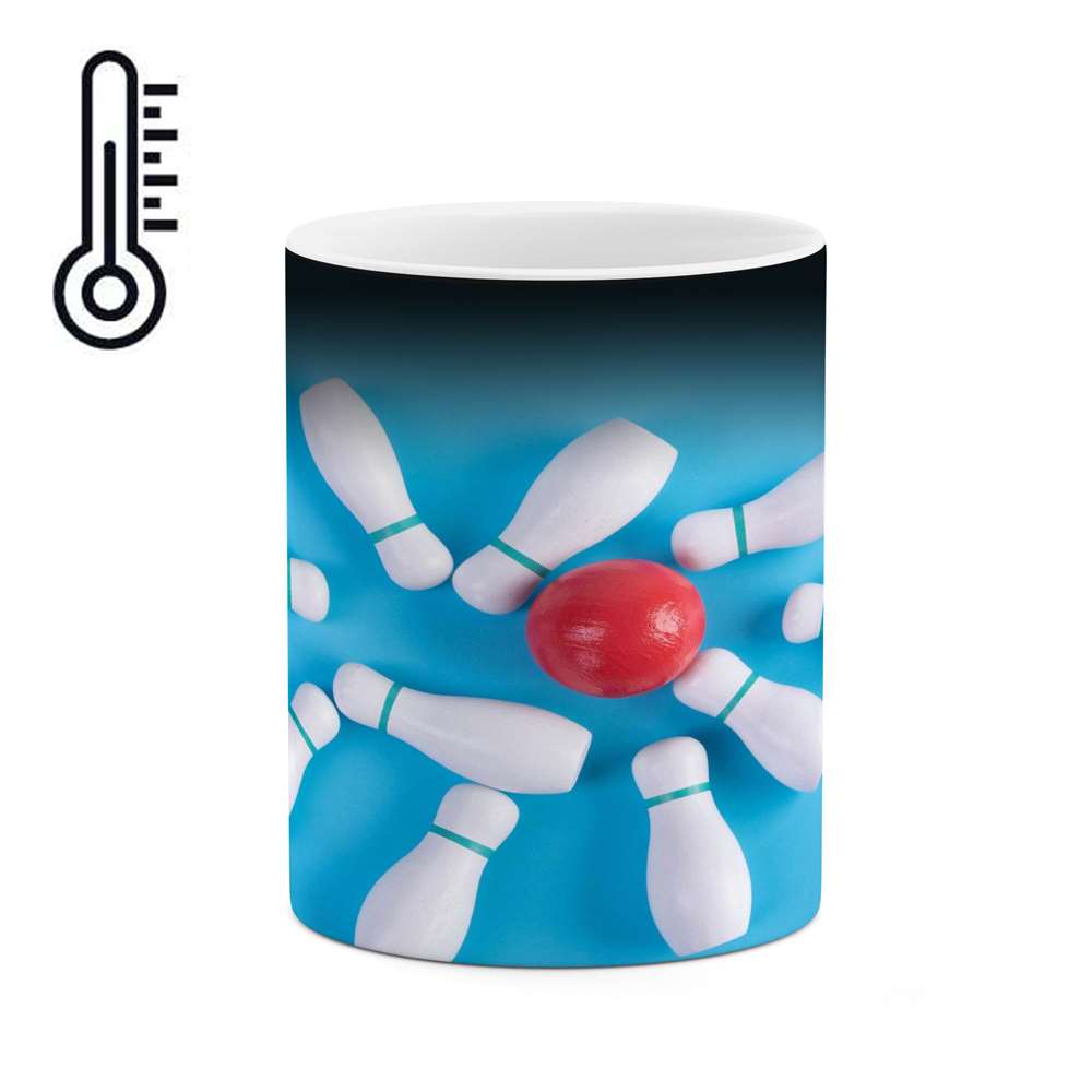 ماگ حرارتی کاکتی طرح بولبنگ مدل mgh14522