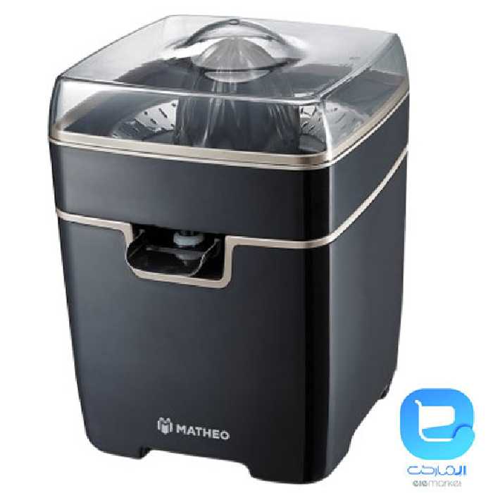 آب مرکبات‌گیری متئو MCS100