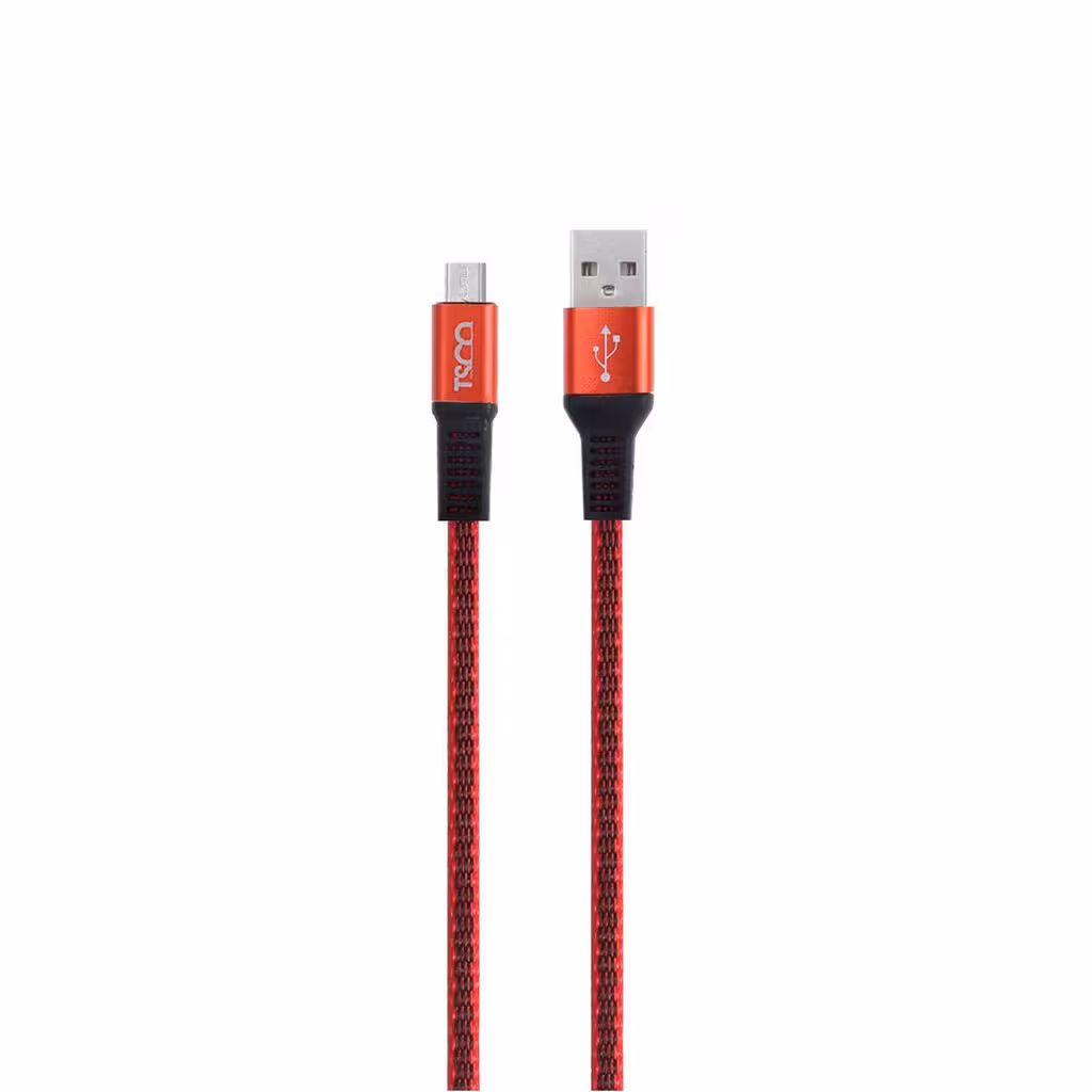 کابل شارژ تسکو مدل TC-A79 طول 1 متر