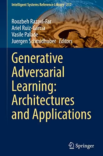خرید و دانلود نسخه کامل کتاب Generative Adversarial Learning: Architectures and Applications