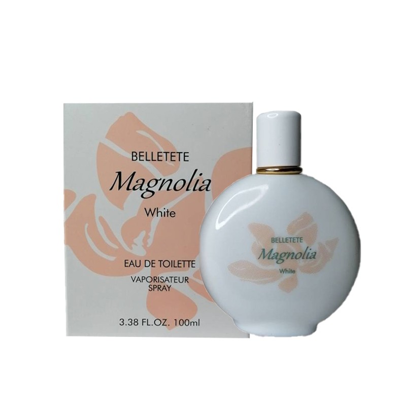 ادوپرفیوم زنانه مدل Magnolia White ایوروشه 100 میل