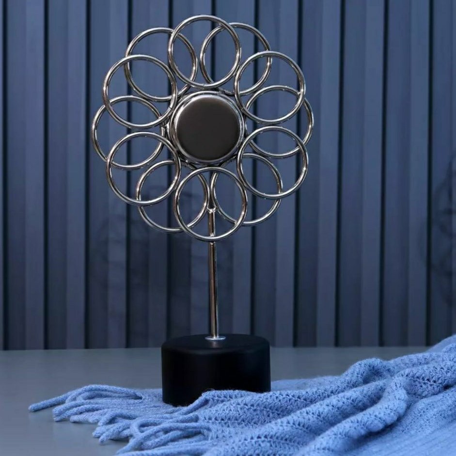 دکوری گل 207 سیلور 