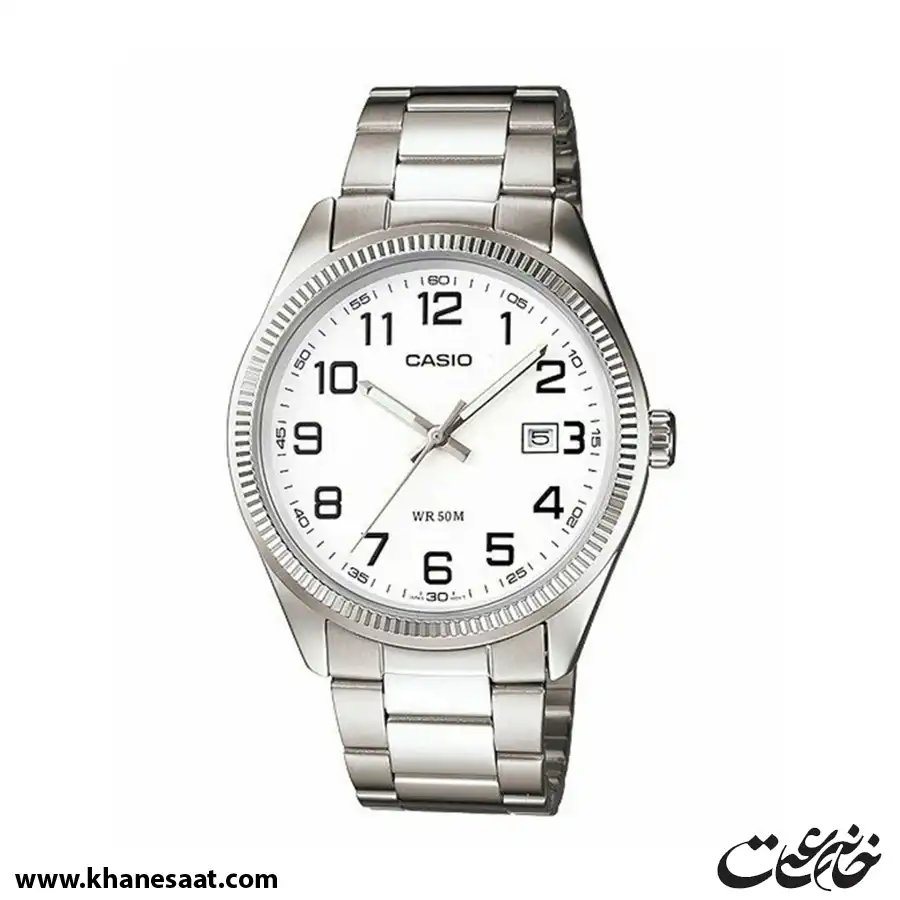 ساعت مچی مردانه کاسیو مدل MTP-1302D-7BVDF