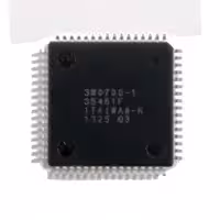 آی سی ریزپردازنده اتمل مدل ATMEGA64A
