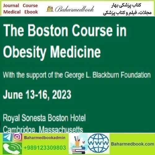 The Boston Course in Obesity Medicine 2023 video course price