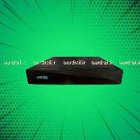 ضبط کننده ویدیویی 4 کانال هایتک مدل HT-412 | گاردریل