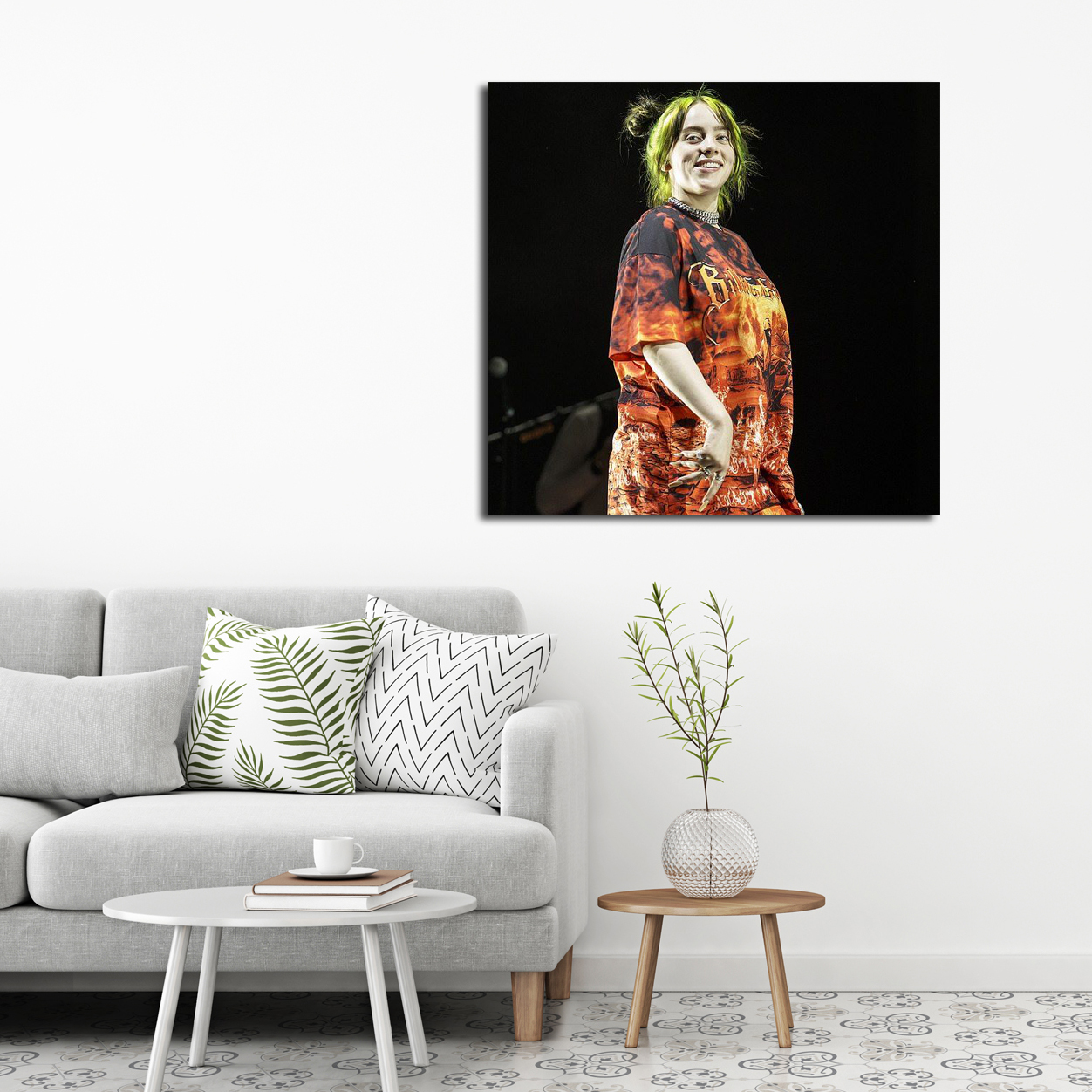 تابلوشاسی طرح بیلی ایلیش کد 255