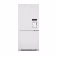 یخچال فریزر پایین اسنوا 26 فوت مدل SBDI-L300-SW