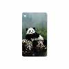 برچسب پوششی ماهوت مدل Panda مناسب برای تبلت لنوو Tab M7 2019
