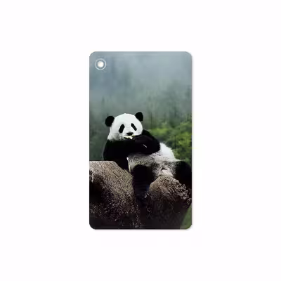 برچسب پوششی ماهوت مدل Panda مناسب برای تبلت لنوو Tab M7 2019