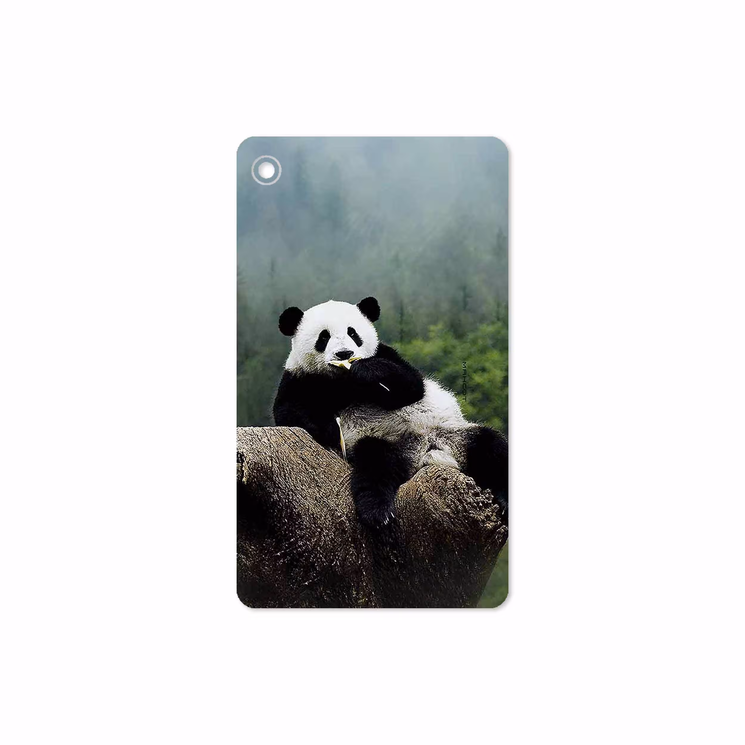 برچسب پوششی ماهوت مدل Panda مناسب برای تبلت لنوو Tab M7 2019