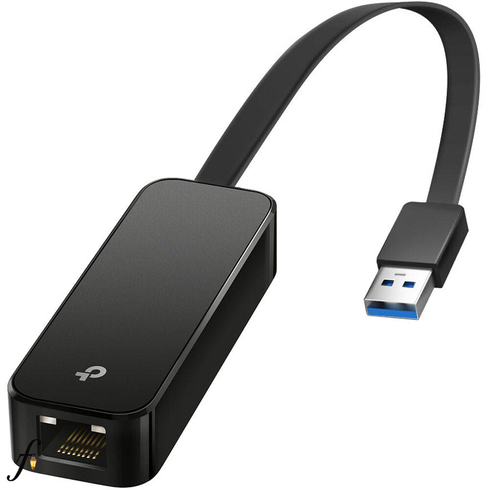 TP-LINK UE306 USB 3.0 to Gigabit Ethernet Network Adapter - تکنو لینک 148