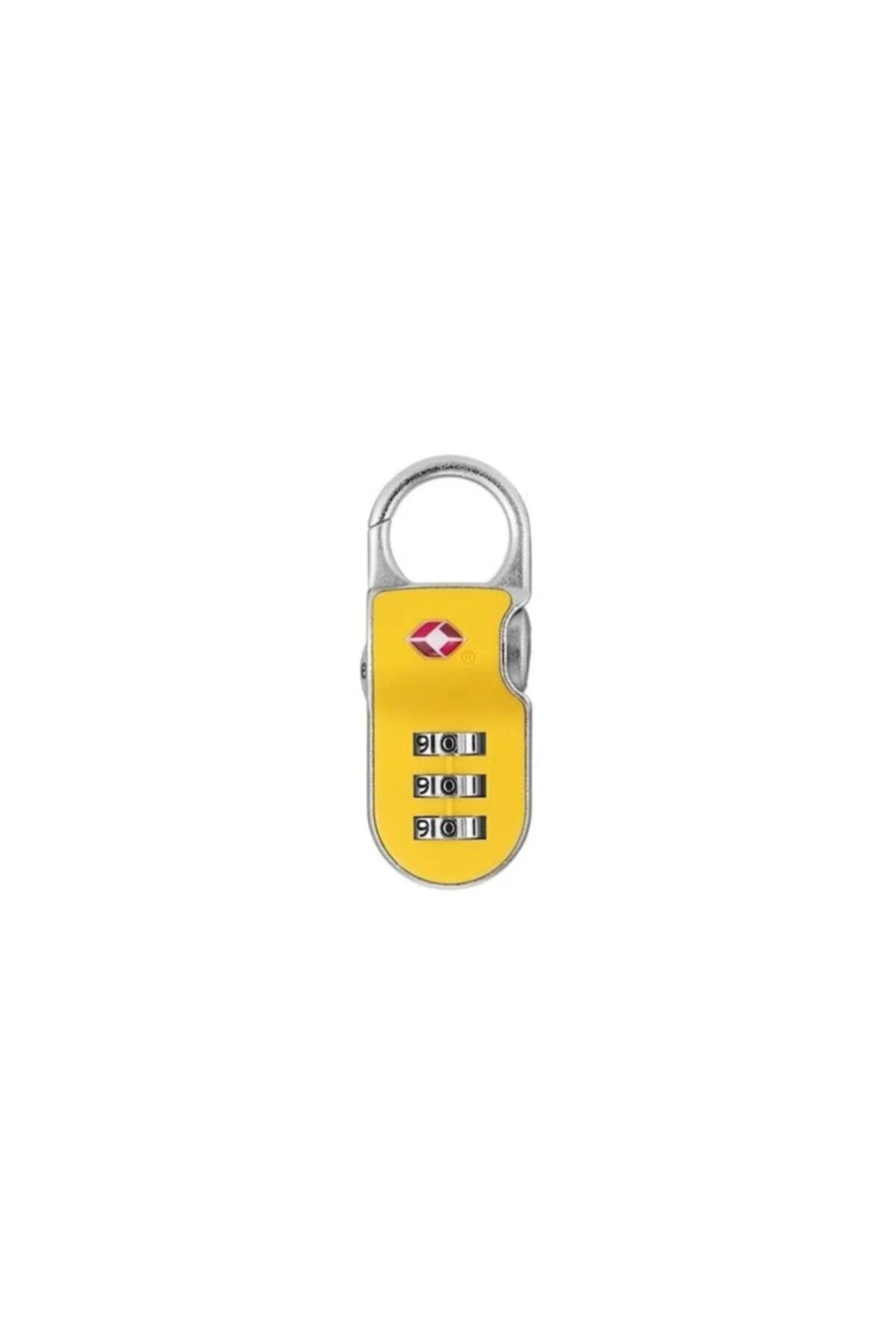 قفل زرد حلق آویز Clip تأیید شده یل Yale