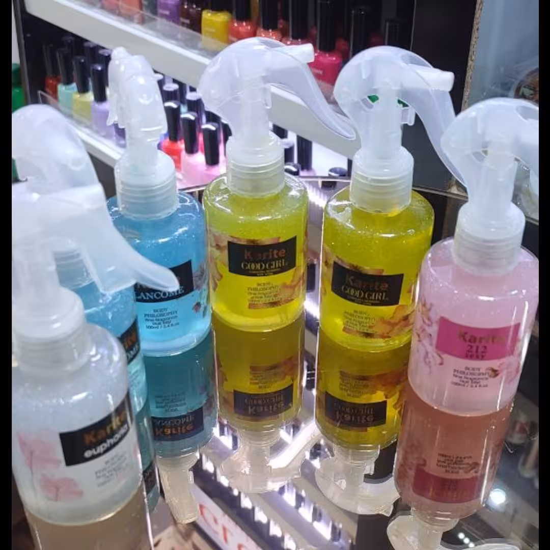 عطر مو