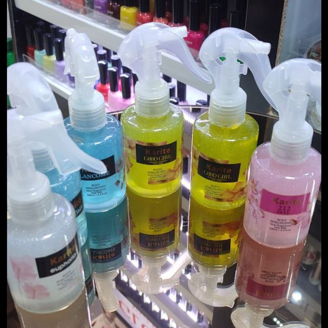 عطر مو