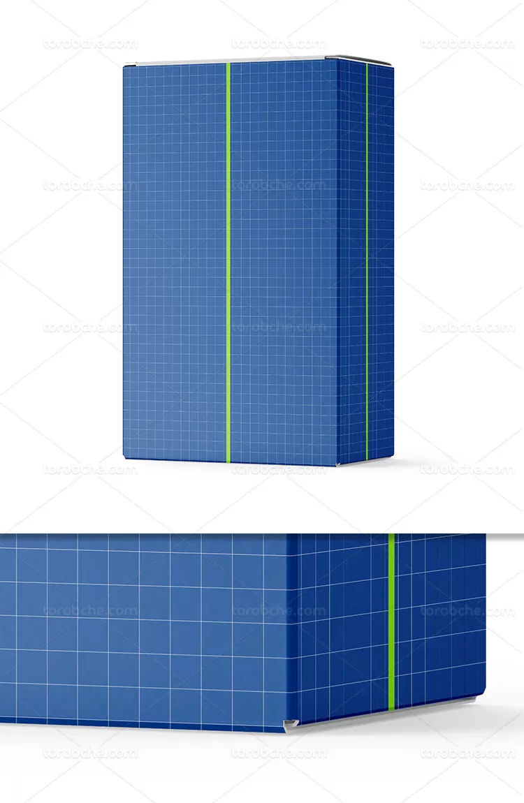 موکاپ بسته بندی کاغذ A4 | گرافیک با طعم تربچه