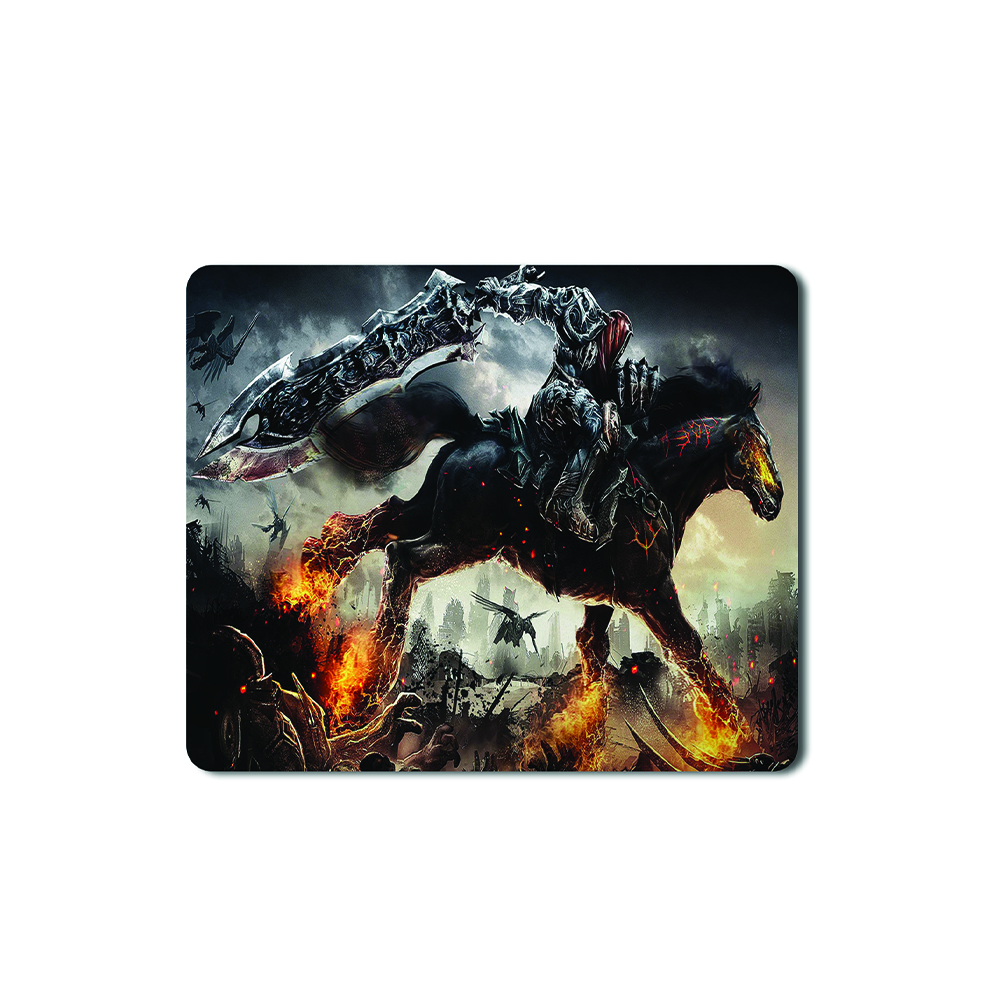 ماوس پد مدل فرشته مرگ کد 06