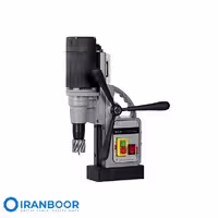 دریل مگنت یوروبور Euroboor ECO.40S /IC تک سرعته سبک وزن