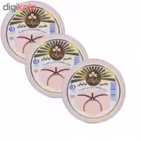 کرم مرطوب کننده دلبان مدل DB03 حجم 90 میلی لیتر مجموعه 3 عددی