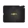 برچسب پوششی ماهوت مدل CHEVROLET-Logo مناسب برای تبلت اپل iPad 2 2011 A1395
