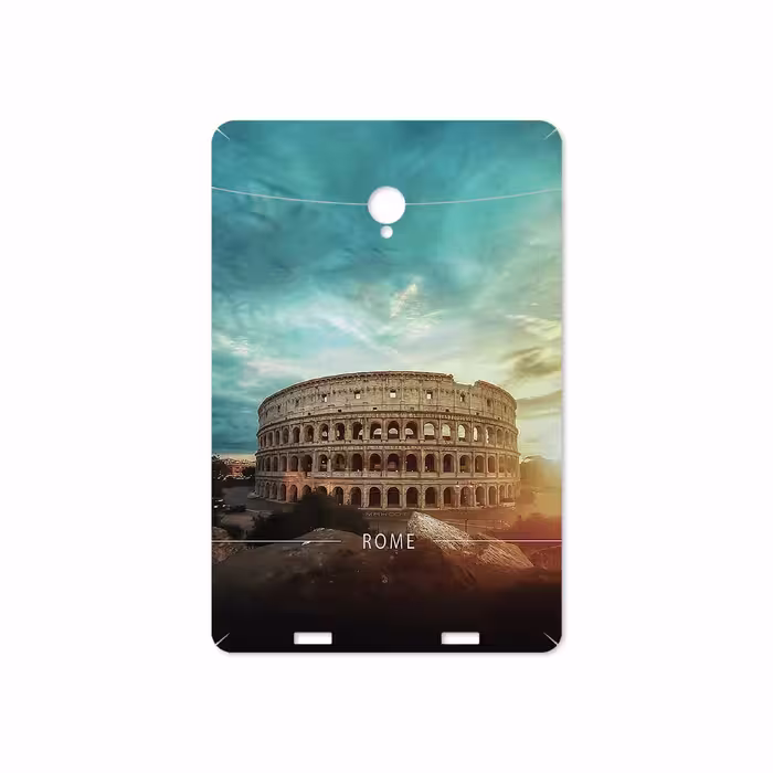 برچسب پوششی ماهوت مدل Rome City مناسب برای تبلت وریکو Unipad