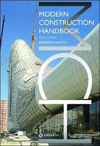  دانلود کتاب Modern Construction Handbook 3rd Edition - دانلود کتاب های دانشگاهی