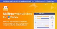 دانلود Mailbox کلاینت وب میل برای اسکریپت پرفکس