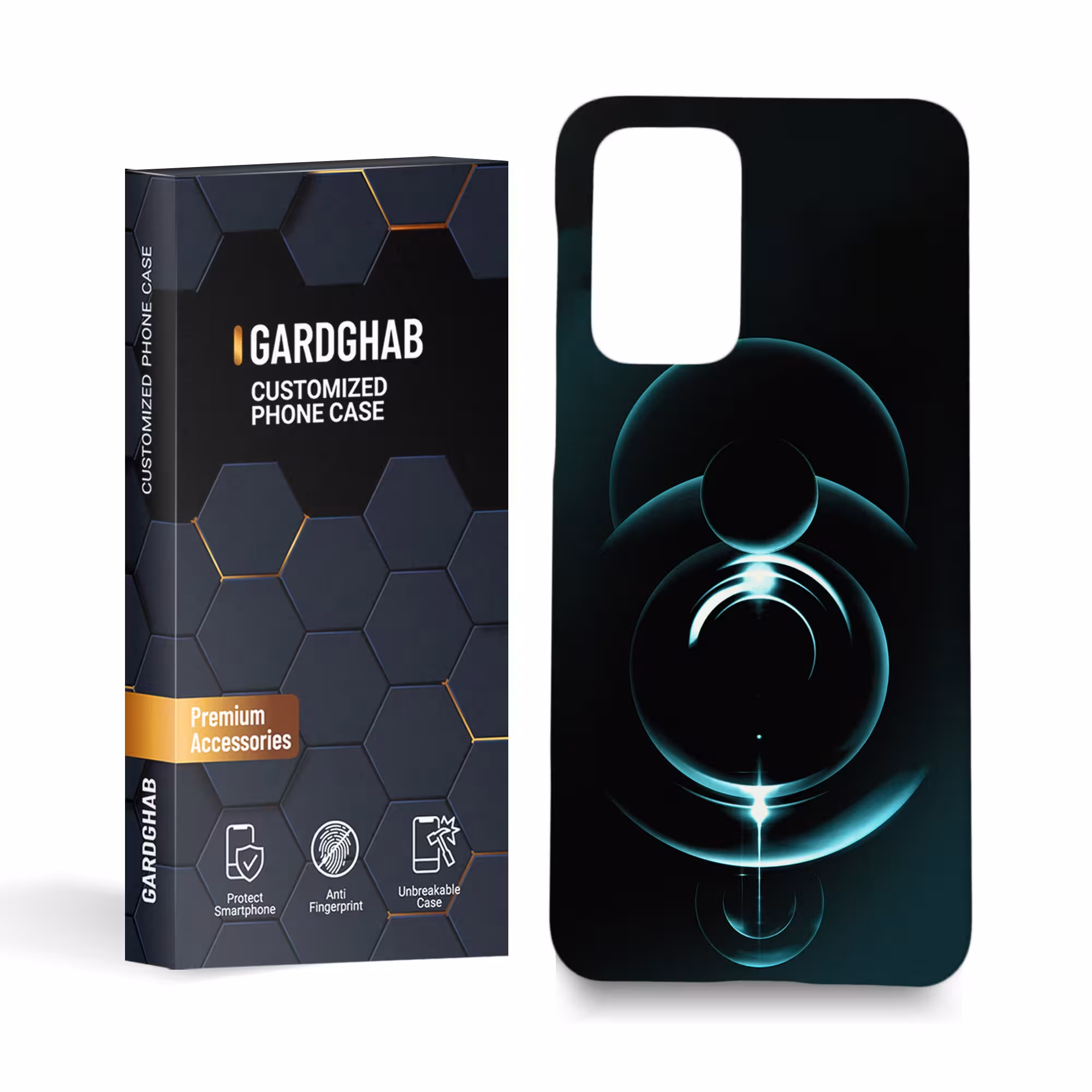 گارد قاب کاور پسرانه مدل g7106 مناسب برای گوشی موبایل سامسونگ a33