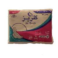 نوار بهداشتی گلریز خیلی بزرگ بالدار مسافرتی . 5042