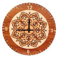 ساعت دیواری کد 105