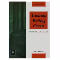 کتاب Academic Wrting Course اثر R.R jordan انتشارات لانگمن