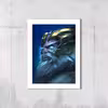 تابلو طرح dota2 مجموعه 3 عددی