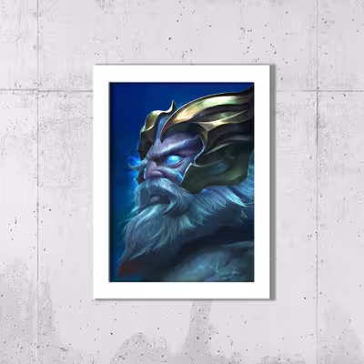 تابلو طرح dota2 مجموعه 3 عددی