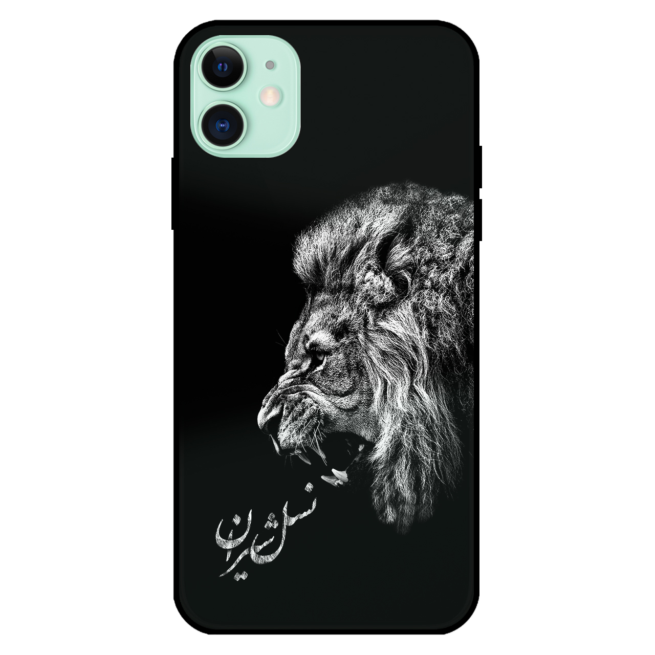 کاور مگافون کد 1866 مناسب برای گوشی موبایل اپل iphone 11