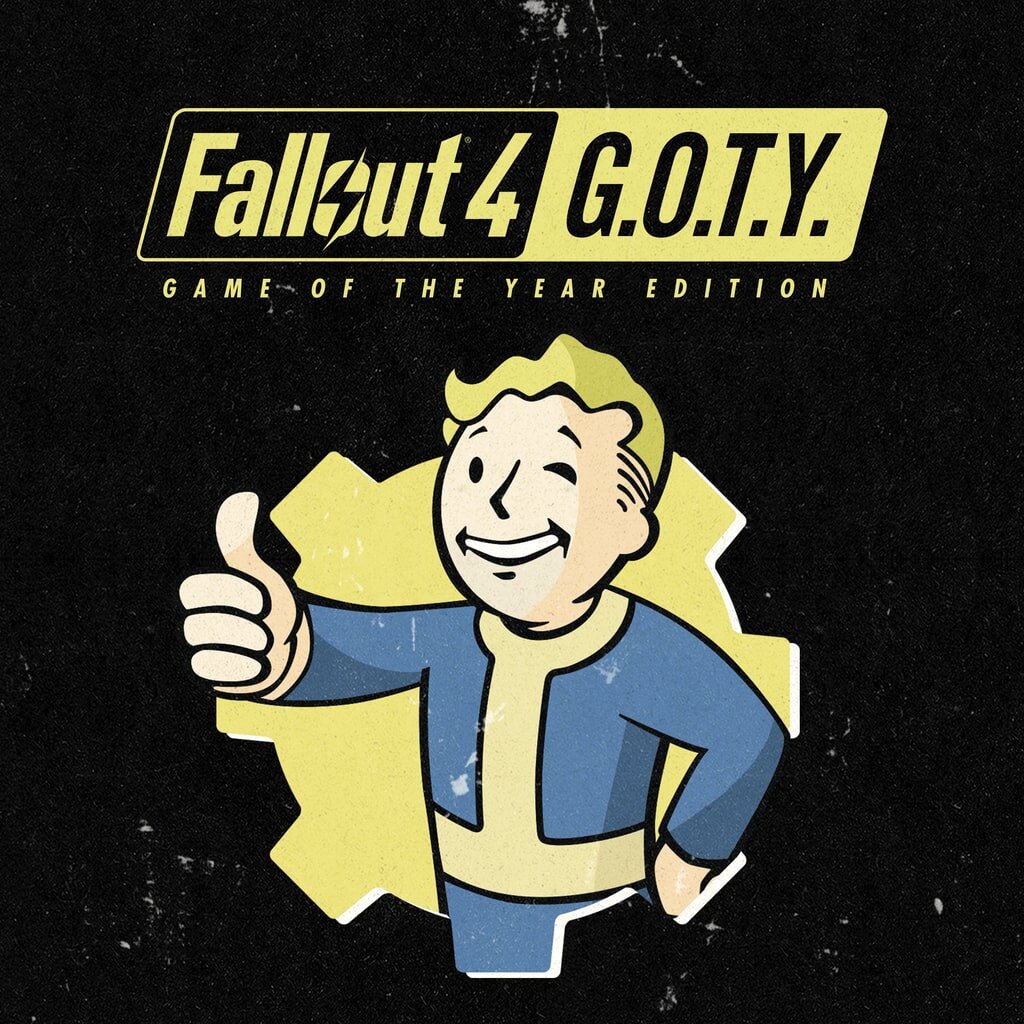 خرید بازی Fallout 4 GOTY Edition اکانت قانونی PS4 , PS5 با بهترین قیمت
