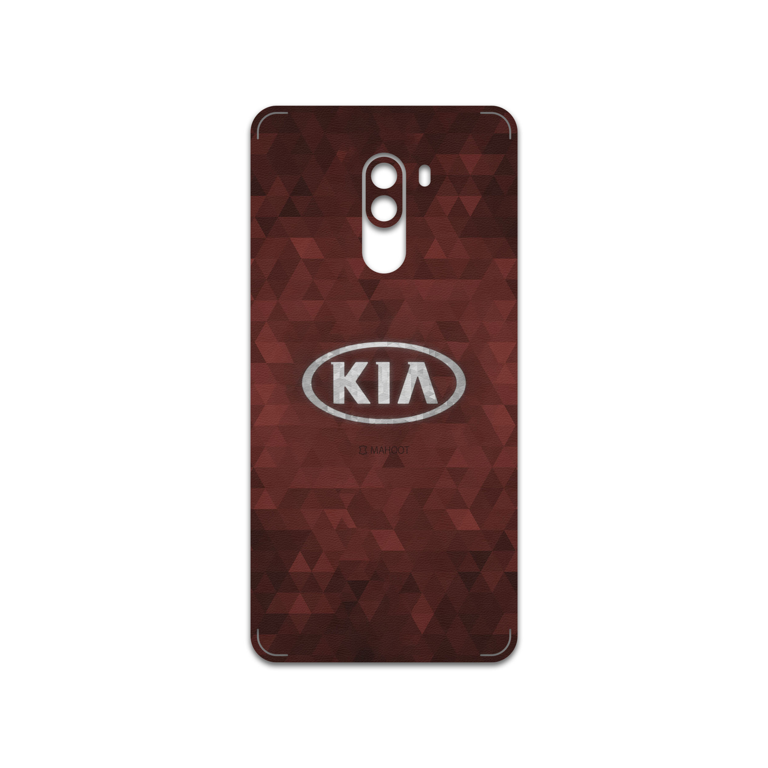برچسب پوششی ماهوت مدل KIA مناسب برای گوشی موبایل شیائومی POCOPHONE F1