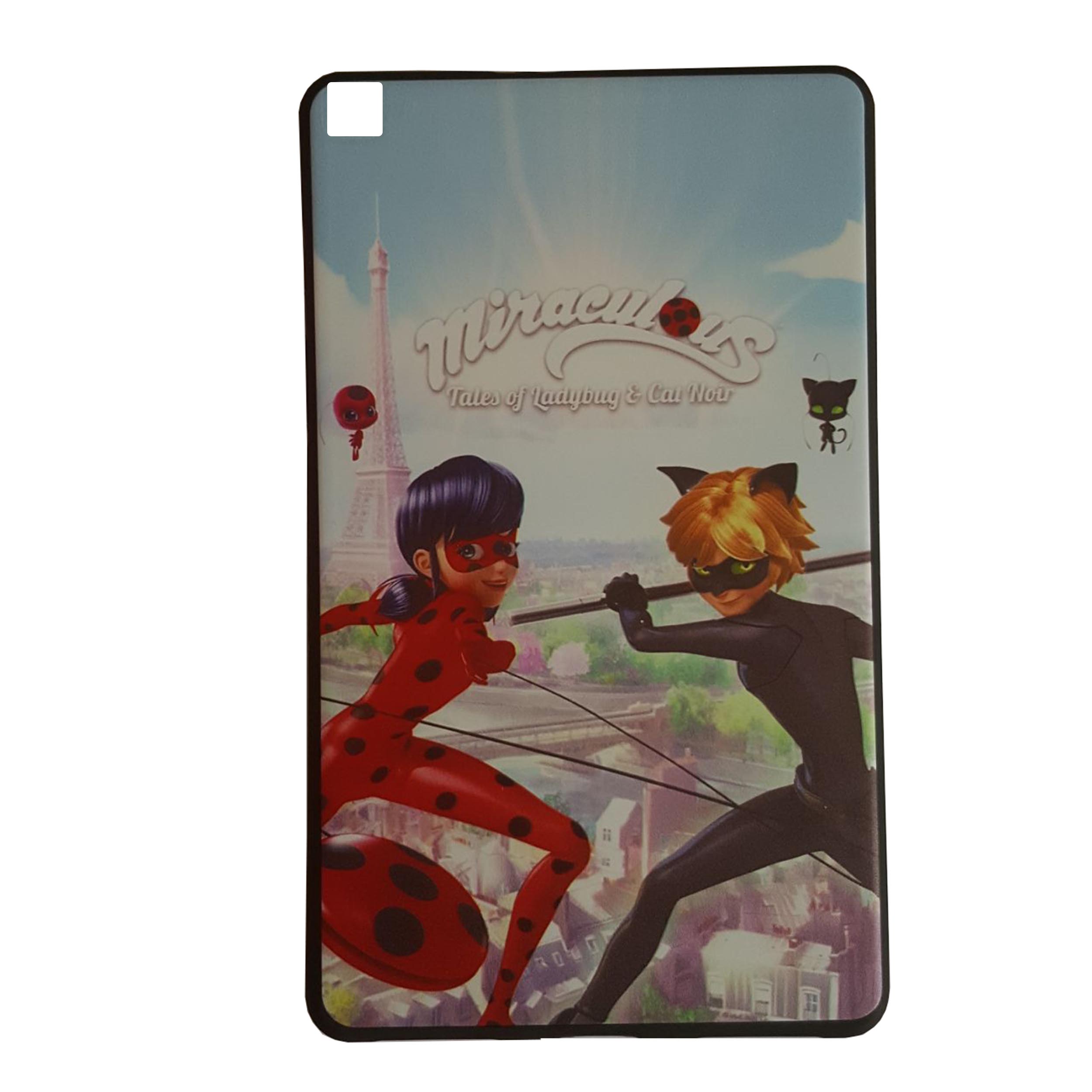 کاور مدل T21101 مناسب برای تبلت سامسونگ Galaxy Tab A 8.0 2019 T295 / T290